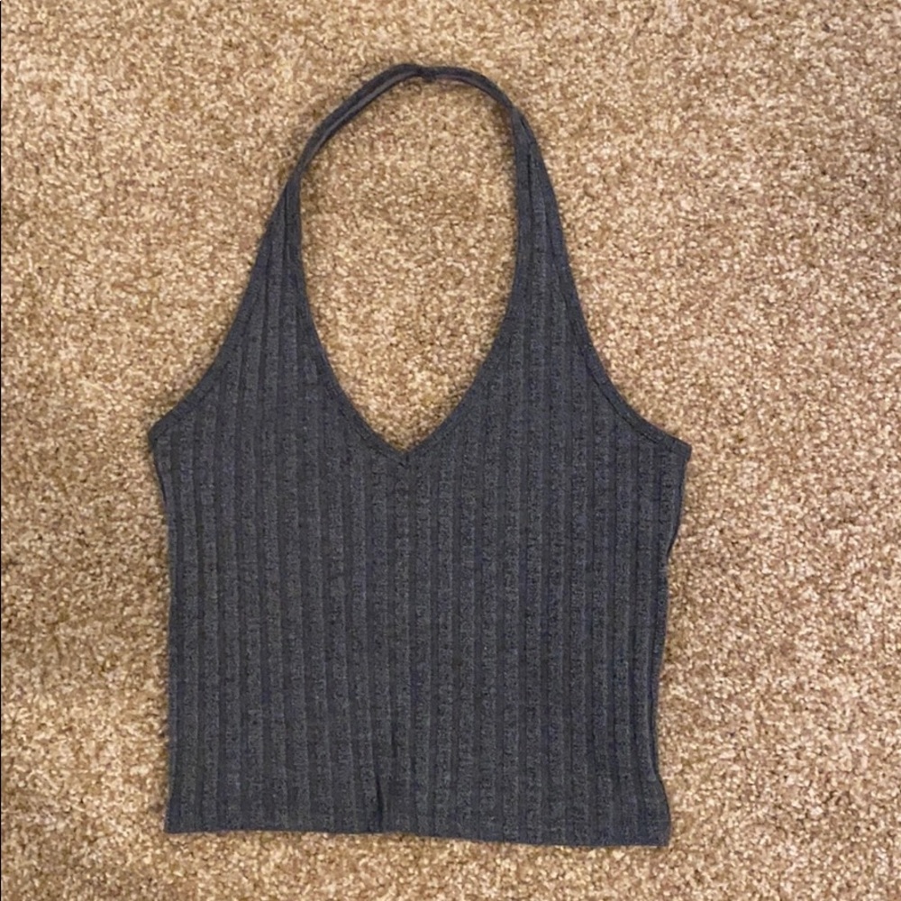Hollister crop top